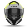 AIROH KASK INTEGRALNY MATRYX SCOPE YELLOW MATT